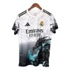 Virallinen Fanipaita Real Madrid Special Dragon 2024-25 - Miesten